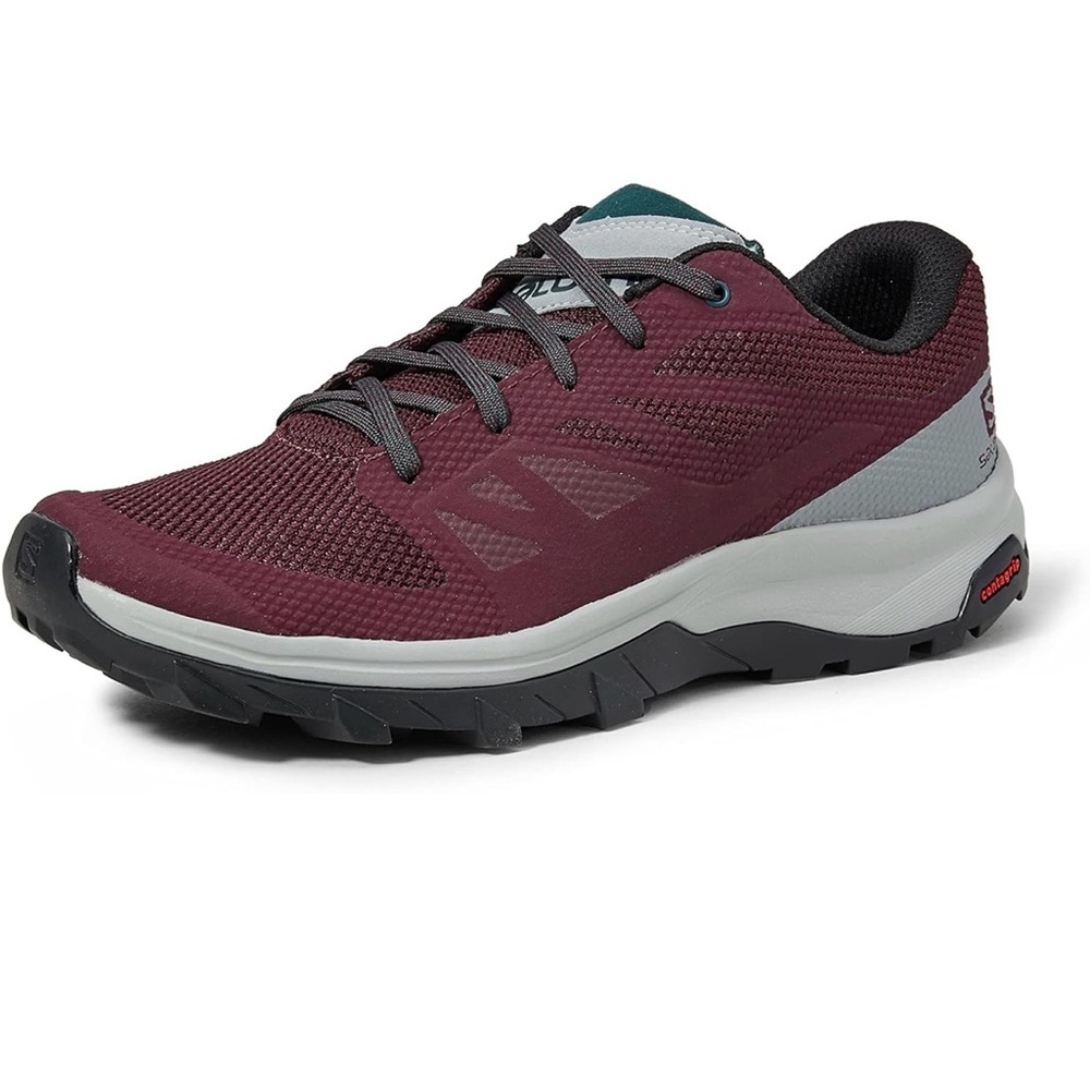 Salomon Women’s Outline Hiking Shoes
